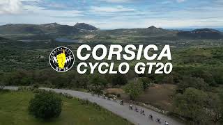 CORSICA CYCLO GT20 EDITION 2024 NL [upl. by Nnylav]