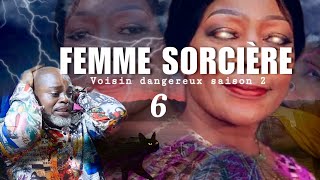 FEMME SORCIÈRE 6 I FILM CONGOLAIS I NOUVEAUTÉ 2024 [upl. by Kora]