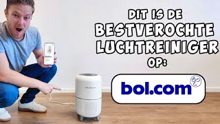 Rolfstone Air Balance de bestverkochte luchtreiniger van dit Nederlandse merk [upl. by Eniamrej]