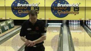 Bowlingdigitals 2008 BEC  Opening Match 4 Peter Ljung vs 3 Osku Palermaa [upl. by Glen]