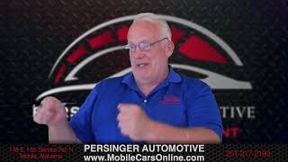 Its time for another edition of Persinger Automotive [upl. by Nafis]