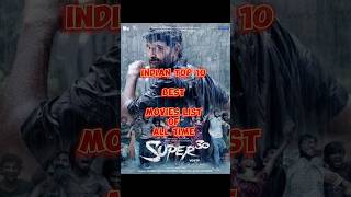 Indian top10 best movies of all time top10 best movies of all time bollywood movies south movie [upl. by Llehsyar]