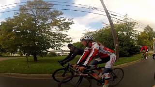 Cipollini Ride in NiagaraontheLake Ont [upl. by Conlan]