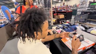 Buying THE JUDGE at Lawrenceville GA Gun Show 2023 [upl. by Norrag866]