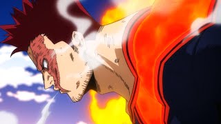 Endeavor VS All For One Full Fight  My Hero Academia S7 「AMV」City Of Angels ♪ [upl. by Nirik137]