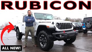 2024 Jeep Gladiator Rubicon X The Ultimate Truck [upl. by Fauch]