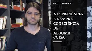 Fenomenologia em Husserl [upl. by Ahsyas92]