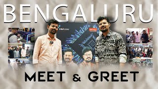 Tamil Gaming Bengaluru Meetup Vlog  Reliance Digital and Intel® Core™ Gaming Laptops GameWithIntel [upl. by Naugal]