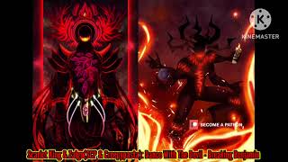 Solo Theme Scarlet King amp ZalgoSCP amp Creepypasta [upl. by Tarsus]