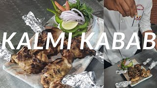 Chicken Kalmi Kabab Recipe  चिकन कलमी कबाब  Kalmi Kebab Recipe  How To Make Kalmi Kabab Recipe [upl. by Junia]