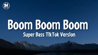 boom boom boom super bass sandy sandy tiktok song  Super Bass × Body Party [upl. by Atilal962]