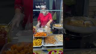 Ho Chih Min Street Food Fried Snack asianfoodie streetfoodasia streetfood [upl. by Barlow]