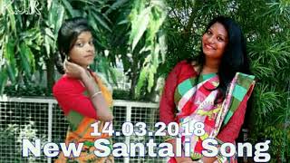 A Aju Download Wala  New Santali Song 2018 [upl. by Yadrahc640]