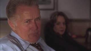 The West Wing Top 10 Jed Bartlet Scenes [upl. by Geoffry]