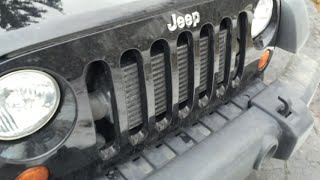 Turbo Jeep SoundsAcceleration  Prodigy Performance Stage 2 [upl. by Kiri]