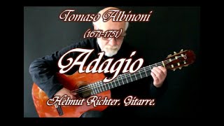 Tomaso Albinoni 16711751 ADAGIO [upl. by Elisabet]