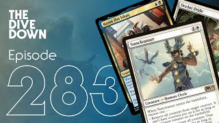 Episode 283 Return of the MTGO Decklists amp MH3 Sideboard Stonks [upl. by Alvera561]