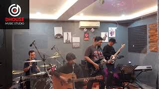 Framboise Band Bandung Latihan di dhousemusicstudio [upl. by Ignacius]