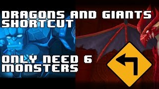 Summoners War  Dragons Giants B10 Beginners Guide Part A [upl. by Akinahc]