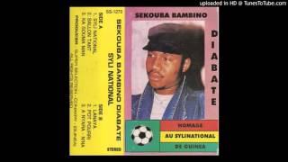 Sekouba Bambino Diabate – Syli National [upl. by Eleda]