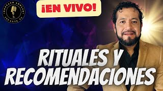 NUMERÓLOGO Alejandro Fernando nos cuenta de los RITUALES y RECOMENDACIONES para este fin de año [upl. by Quintilla]