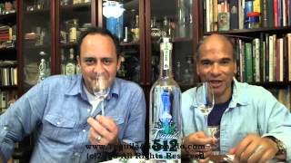 Tequila 512 Blanco Tequila Review  Tequila Aficionado [upl. by Niarfe215]