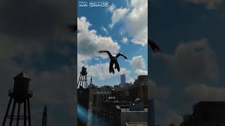 Marvels SpiderMan Remastered  Swinging PC105 [upl. by Ezeerb135]