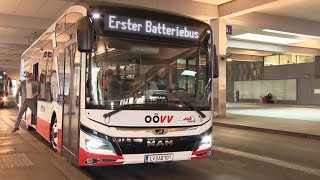 Neuer ÖffiFahrplan 91 zusätzliche Busse für OÖ [upl. by Robyn]