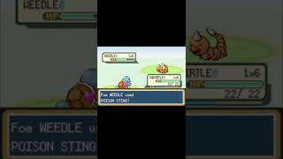 POKEMON FIRE RED gameplay ep 2 viridian forest [upl. by Colis]