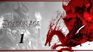 闇龍紀元：序章︱Dragon Age：Origins 喜慶的日子 中文劇情1 [upl. by Roane695]