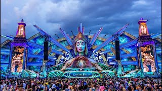 EDC México  Opening Ceremony  10 Anniversary  CDMX 2024 [upl. by Etnahsal26]