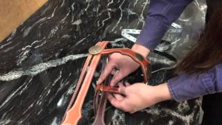 How To Measure for a Headstall [upl. by Zachary]