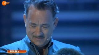 Best of  Wetten dass  Show 03112012 Tom Hanks [upl. by Careaga453]