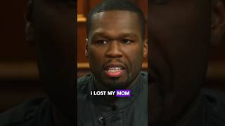 50 Cent Opens Up About His Parents fiftycent [upl. by Eseerahs998]