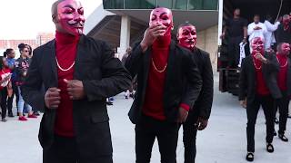 These Kappas PUT ON A SHOW  Kappa Alpha Psi Beta Eta Chapter Univeristy of Cincinnati [upl. by Ecnadnak]