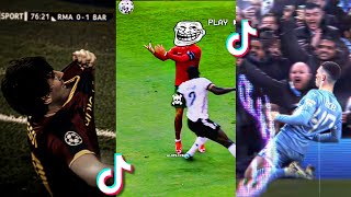 BEST BUGGY FOOTBALL EDITS  FAILSGOALS amp SKILLS Tiktok football 66 [upl. by Swiercz]