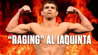 Al Iaquinta explains what UFC fighters make him ‘rage’ the most  ESPN MMA [upl. by Buhler]