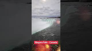 Niagara Falls  Canadaniagarafalls canada ontario [upl. by Raeann113]