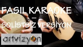 Bu Akşam Gün Batarken Gel  Karaoke [upl. by Treblihp]