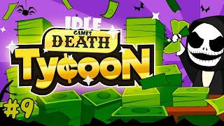 IDLE Games 9  Idle Death Tycoon [upl. by Clemens]