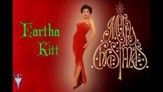 Eartha Kitt  Santa Baby 1954 [upl. by Ariamat]