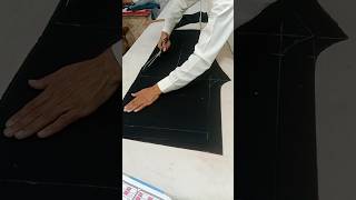 Trouser cutting ✂️ Trick youtubeshorts youtubeshortsindia clothingdesign [upl. by Raab]