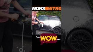 Just dont believe its from Worx Hydroshot 56bar [upl. by Artemed]