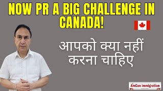 Update on Canadas New immigration policy amp PR challenges for Students amp TFWs [upl. by Selegna]