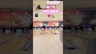 motiv hyper venom pba bowling [upl. by Alis]