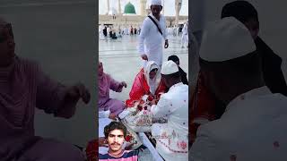 Madine ka musafir love song shortfeed viralvideo madinasharif [upl. by Charleton]