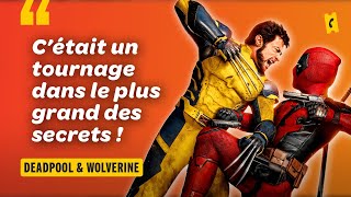 Deadpool et Wolverine  Comment sest passé le tournage le plus SECRET du MCU  Interview Shawn Levy [upl. by Aluino]