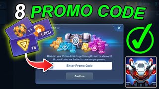 Mech Arena promo Codes 2024  Latest Mech Arena Codes [upl. by Shum912]