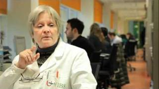 Christine Van Broeckhoven amp team  Contributions to neuropathological medicine  Interview [upl. by Tunk]