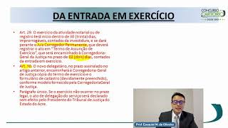 Código de Normas do Acre Aula Demonstrativa [upl. by Icul]